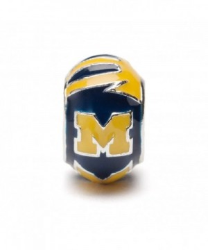 University Michigan Wolverines Officially Stainless