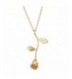 Cyntan Fashion Pendent Simple Necklace