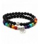 Domika Healing Crystal Meditation Bracelet