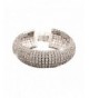 Susenstone Rhinestone Stretch Multilayer Bracelet