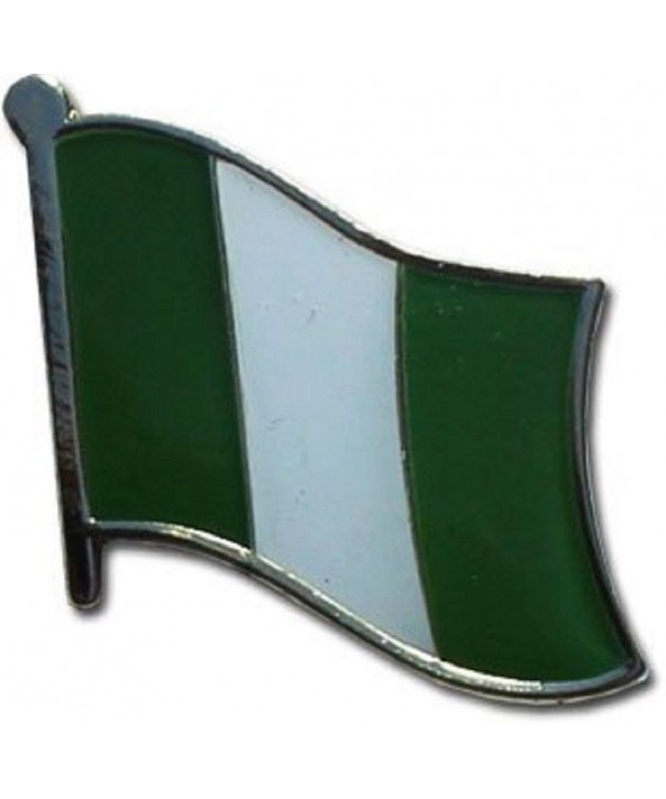 Nigeria Country Small Metal Inches