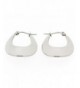 Edforce Womens Stainless Steel Earrings