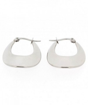 Edforce Womens Stainless Steel Earrings