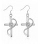 NA BEAUTY Dangling Earrings Zirconium