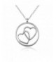 Sterling Silver Pendant Necklace Jewelry