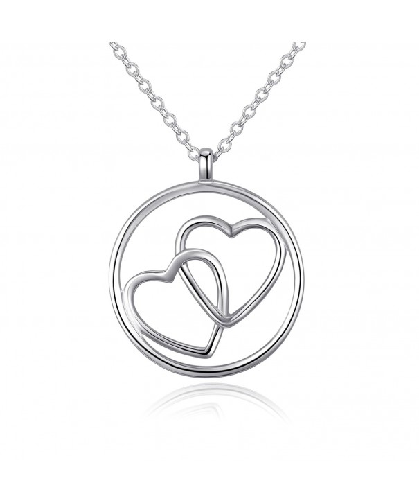 Sterling Silver Pendant Necklace Jewelry