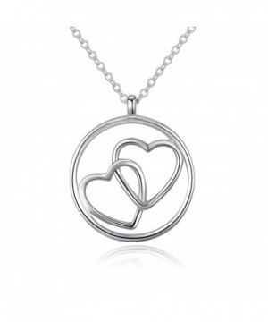 Sterling Silver Pendant Necklace Jewelry