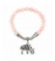 Falari Elephant Natural Bracelet B2448 RQ