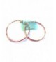 Clip Earrings Hypoallergenic Hoop Inch