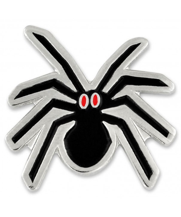 PinMarts Spider Halloween Holiday Enamel