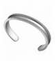 ZUOBAO Stainless Elastic Bracelet Brushed