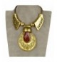 Statement Necklace SUMAJU Pendant Teardrop