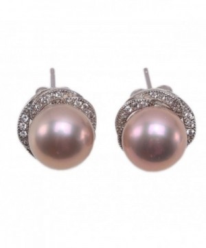 JYX Sterling Lavender Freshwater Pearl