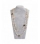 Women's Pearl Strand Necklaces