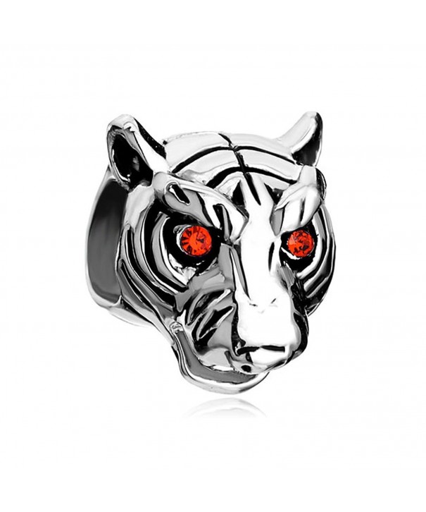 CharmsStory Vivid White Tiger Bracelets