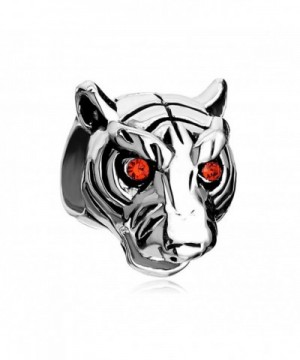 CharmsStory Vivid White Tiger Bracelets