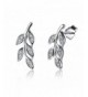 Maxilei Sterling Silver Zirconia Earrings