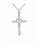 Xingzou Necklace Pendant Crosses Jewelry