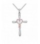 Xingzou Necklace Pendant Crosses Jewelry