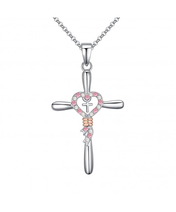 Xingzou Necklace Pendant Crosses Jewelry