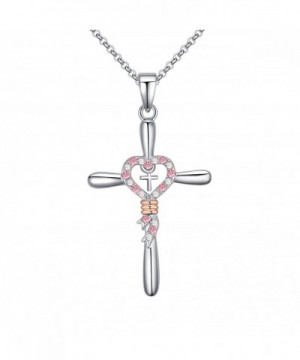 Xingzou Necklace Pendant Crosses Jewelry