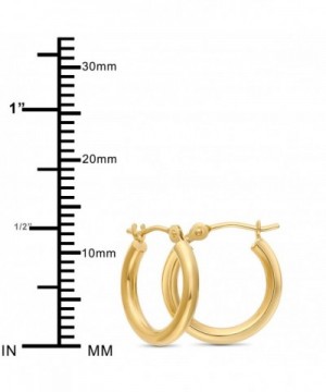 Women's Hoop Earrings