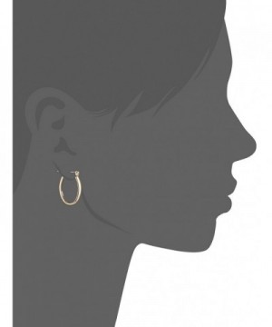 Women's Hoop Earrings