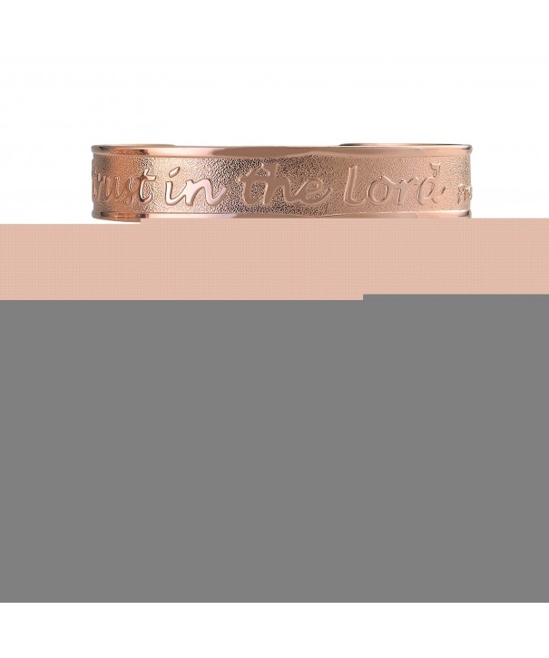 Divoti Custom Engraved Proverb Bracelet