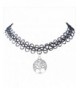 Susenstone610 F 1 SusenstoneTattoo Stretch Necklace