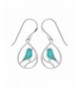 Boma Sterling Silver Turquoise Earrings