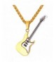 U7 Jewelry Electric Pendant Necklace