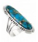 Sterling Silver Genuine Turquoise Gemstones