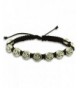 Divine Jacobs Ladder Adjustable Bracelet