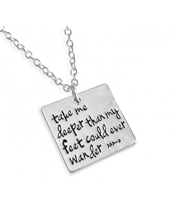 Rosa Vila Inspirational Jewelry Missionaries