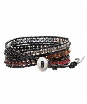 Women's Wrap Bracelets