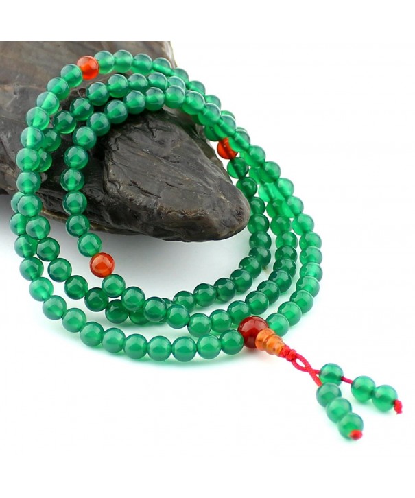 Meditation Bracelet Necklace Grounding Protection