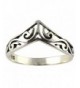 Sterling Silver Celtic Design Unity