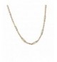apop nyc Sterling Goldtone Necklace