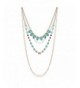 Teniu Fashion Crystal Necklace Valentines