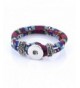 Vocheng Colors Bracelet Interchangeable Jewelry