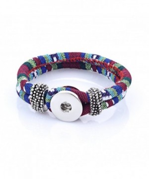 Vocheng Colors Bracelet Interchangeable Jewelry