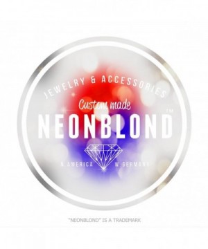 Floating Charm South Lockets Neonblond