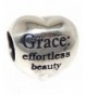 Solid 925 Sterling Silver Grace
