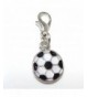 Pro Jewelry Dangling Soccer Bracelet