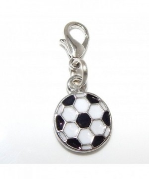Pro Jewelry Dangling Soccer Bracelet