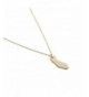 HONEYCAT California Necklace Minimalist Delicate