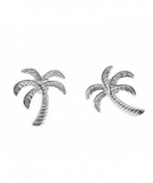 Sterling silver Hawaiian earrings 11 30mm