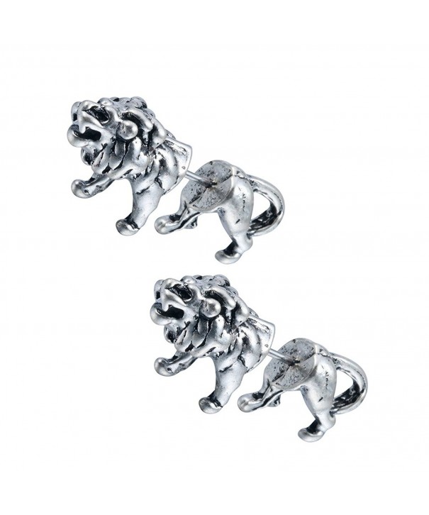 Lovely Animal Earrings Vintage Jewelry