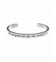 Bangle Bracelet Stainless Jewellery Inspirational