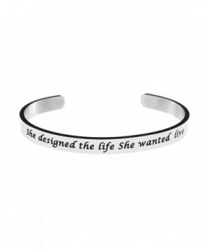 Bangle Bracelet Stainless Jewellery Inspirational